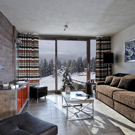 Cgh Residence Boutique Le Centaure Flaine Kültér fotó