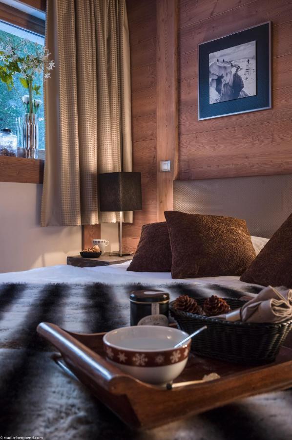 Cgh Residence Boutique Le Centaure Flaine Kültér fotó