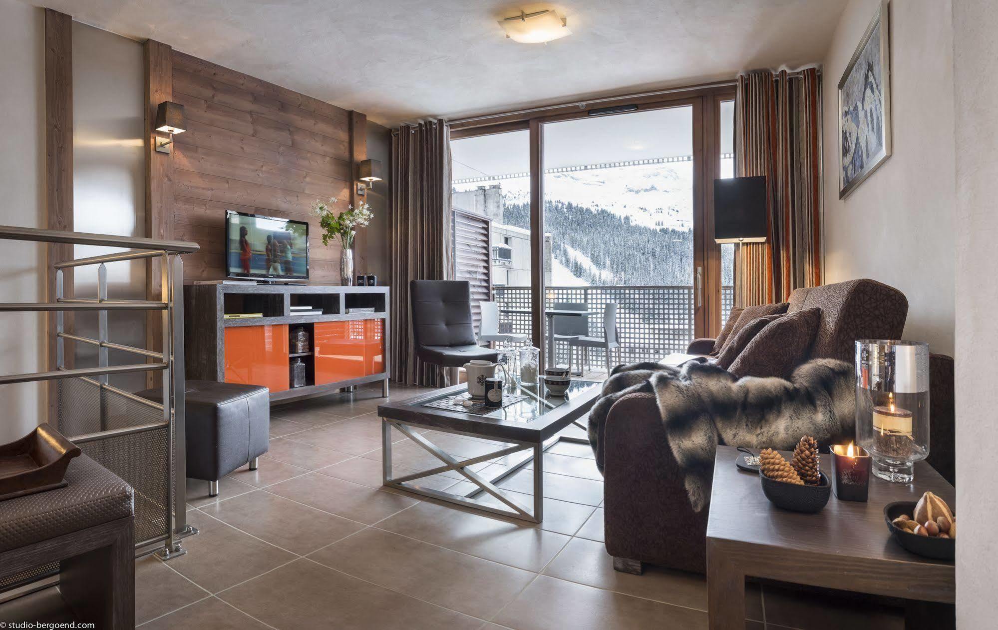 Cgh Residence Boutique Le Centaure Flaine Kültér fotó