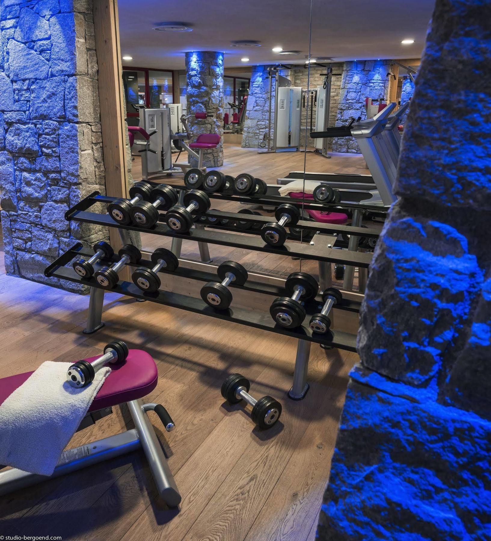 Cgh Residence Boutique Le Centaure Flaine Kültér fotó