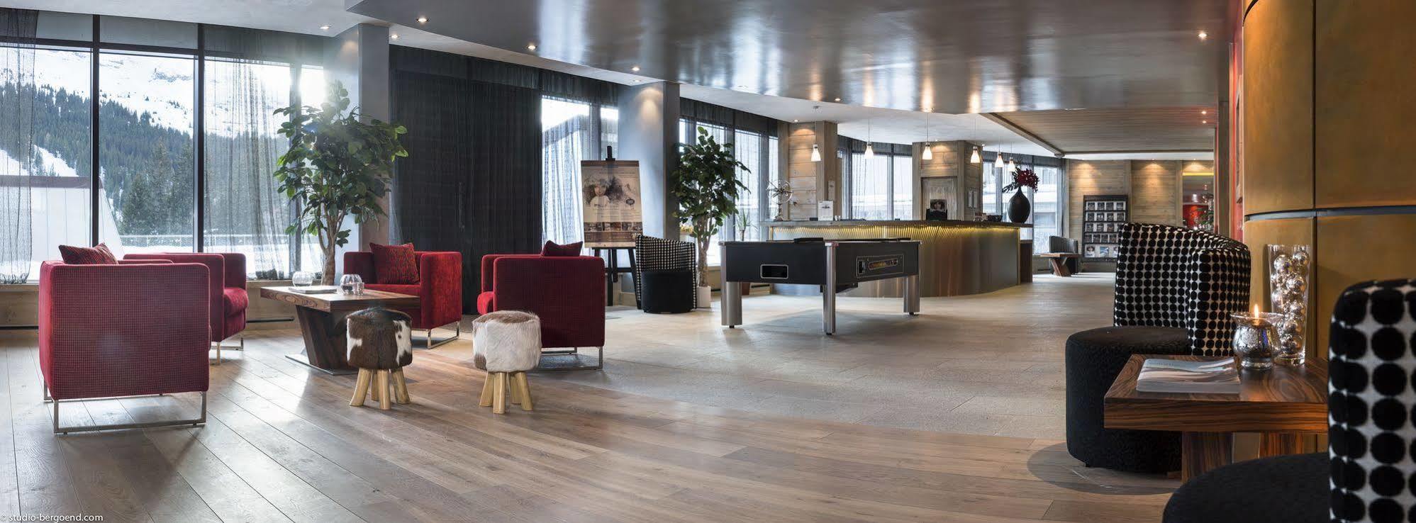 Cgh Residence Boutique Le Centaure Flaine Kültér fotó