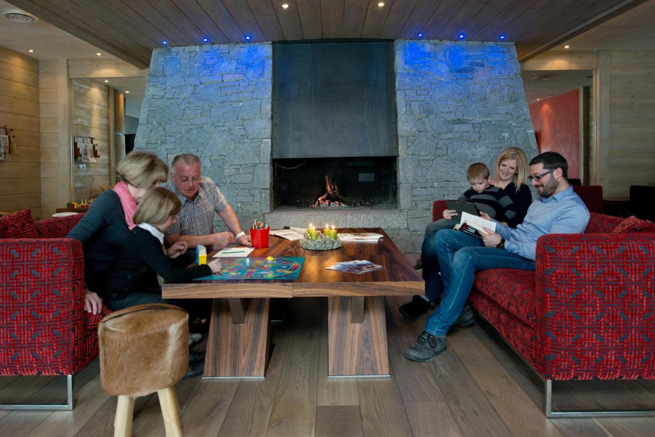 Cgh Residence Boutique Le Centaure Flaine Kültér fotó